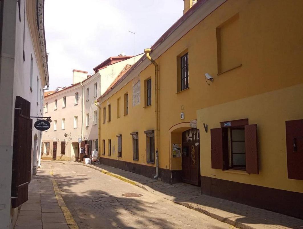 Town Hall Apart Вилнюс Екстериор снимка